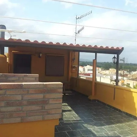 Villa Manxalo Sant Mateu Exterior foto